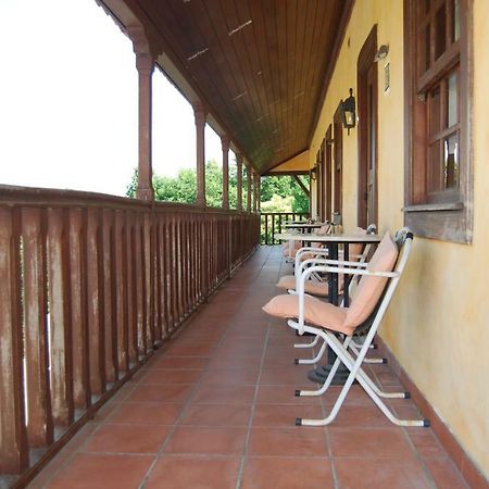 Agro-Turismo Quinta Do Pendao Villa Santa Cruz da Trapa Exteriör bild