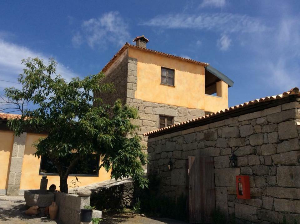 Agro-Turismo Quinta Do Pendao Villa Santa Cruz da Trapa Exteriör bild