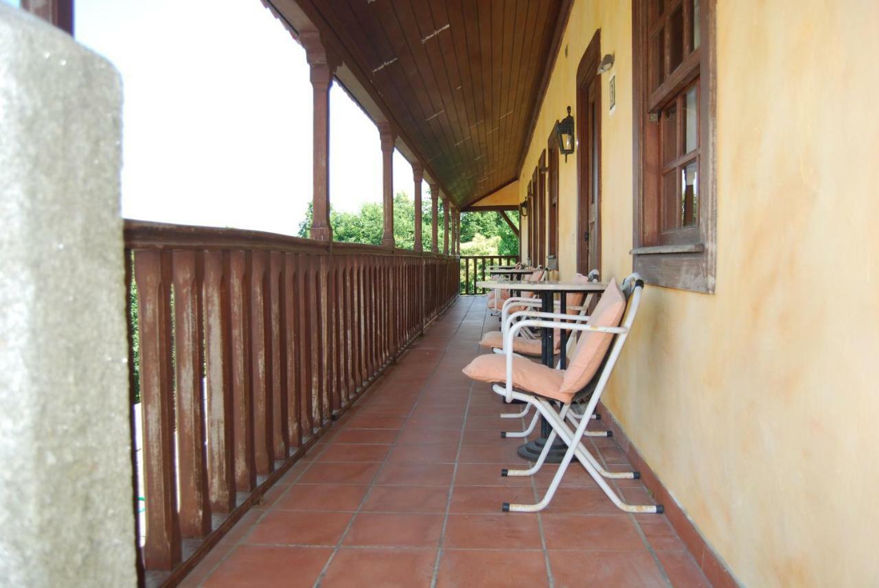Agro-Turismo Quinta Do Pendao Villa Santa Cruz da Trapa Exteriör bild