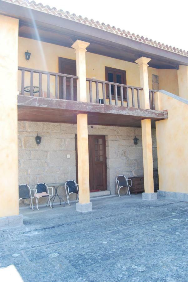 Agro-Turismo Quinta Do Pendao Villa Santa Cruz da Trapa Exteriör bild