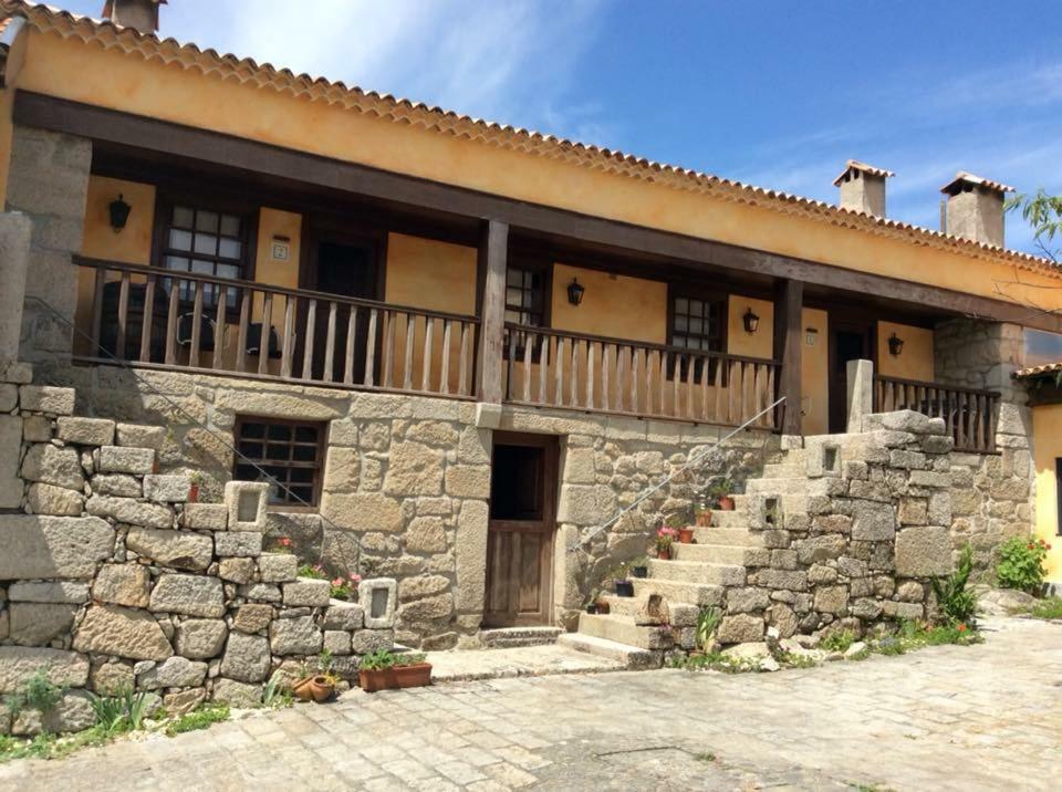 Agro-Turismo Quinta Do Pendao Villa Santa Cruz da Trapa Exteriör bild