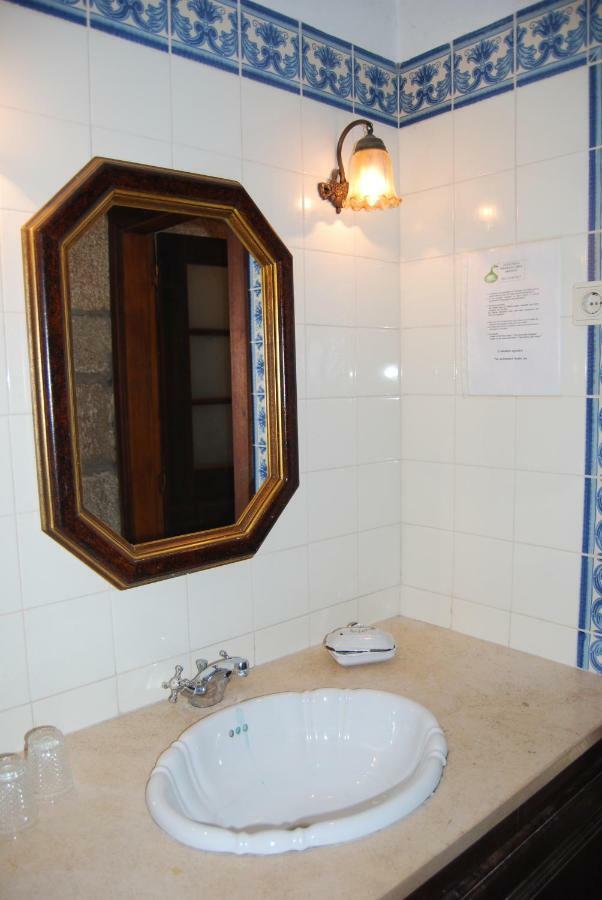 Agro-Turismo Quinta Do Pendao Villa Santa Cruz da Trapa Exteriör bild