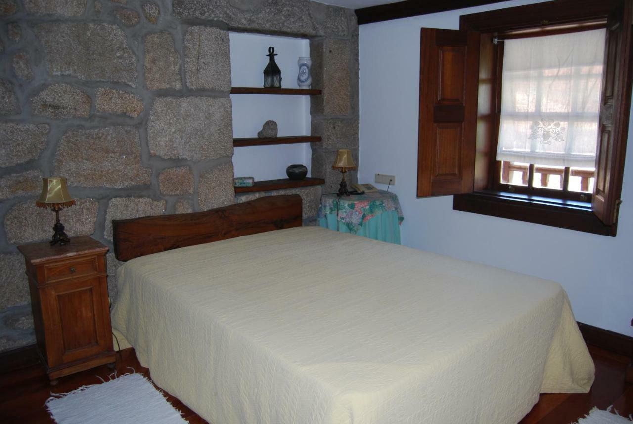 Agro-Turismo Quinta Do Pendao Villa Santa Cruz da Trapa Exteriör bild
