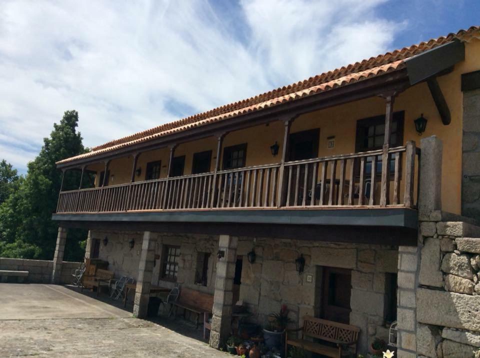 Agro-Turismo Quinta Do Pendao Villa Santa Cruz da Trapa Exteriör bild